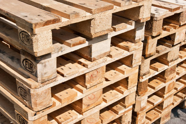 Used Pallets in Duval County