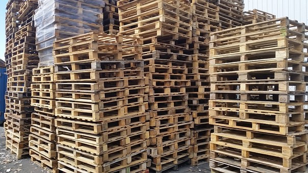 Pallets Jacksonville