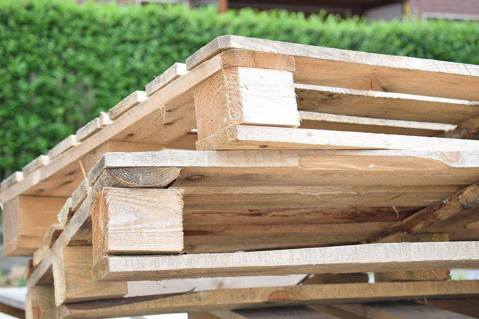 Recycled Pallet Supplier in Duval County Florida